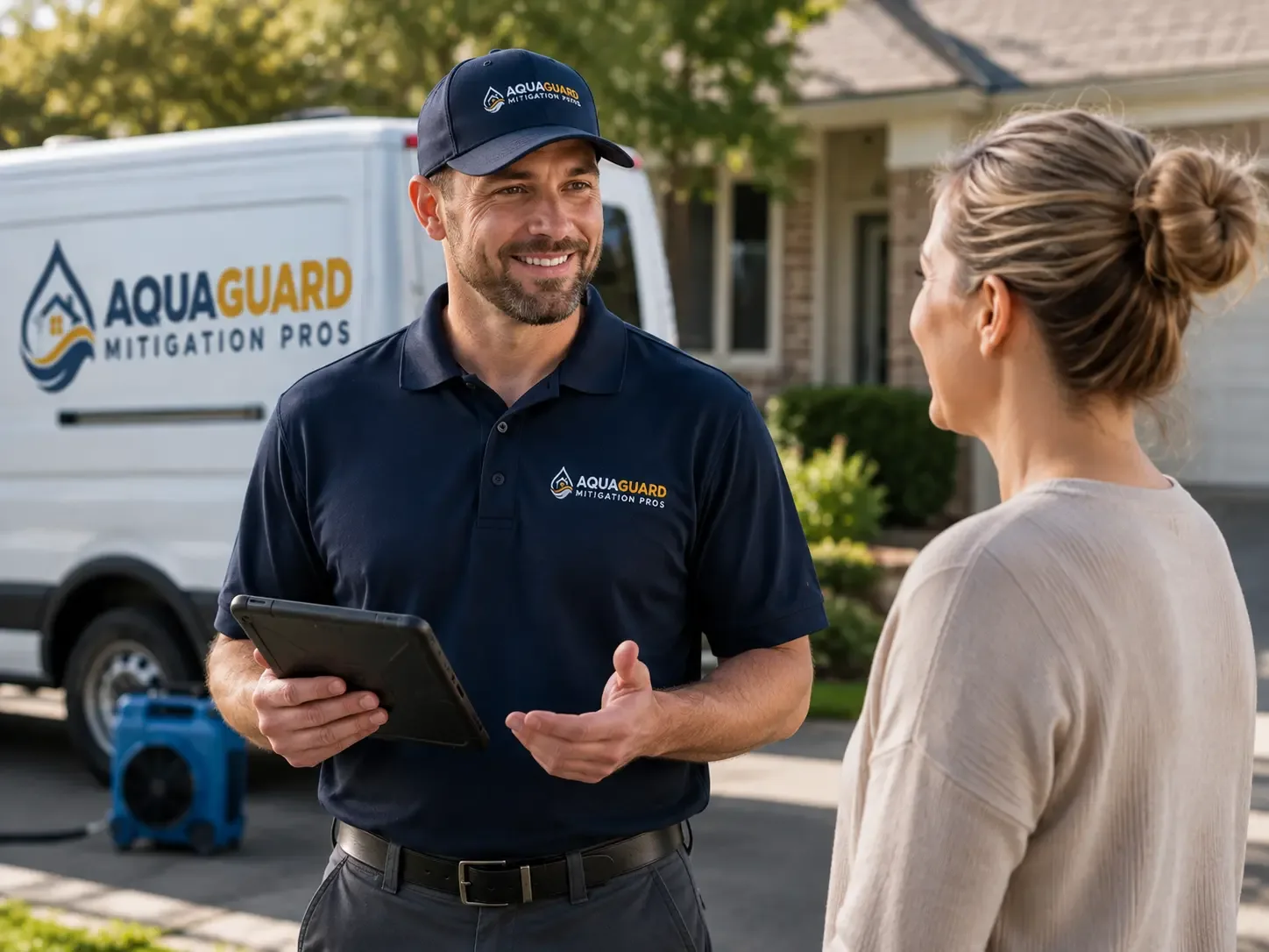 Water Damage Mitigation Dougherty, TX FAQs